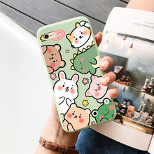 Load image into Gallery viewer, Cute Fashion Phone Case For iPhone
